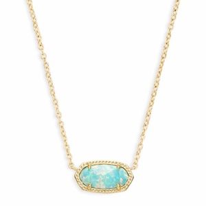 Kendra Scott Elisa Pendant Necklace